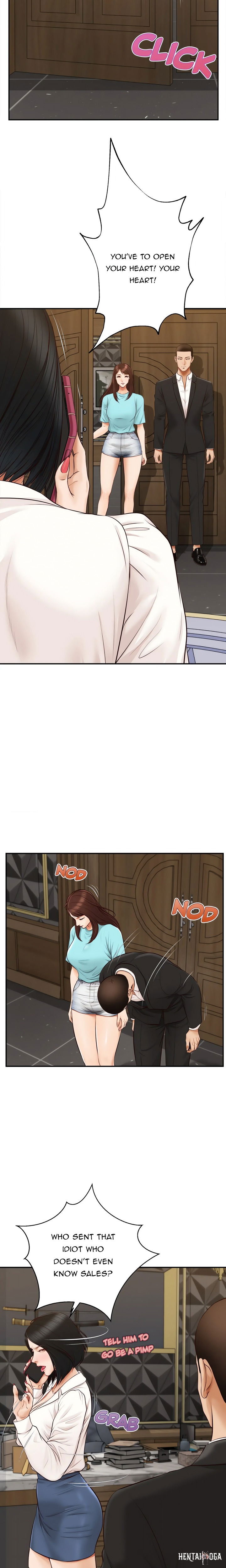 Yeoju and Haru Yeoju and Haru Chapter 25 - Страница 5