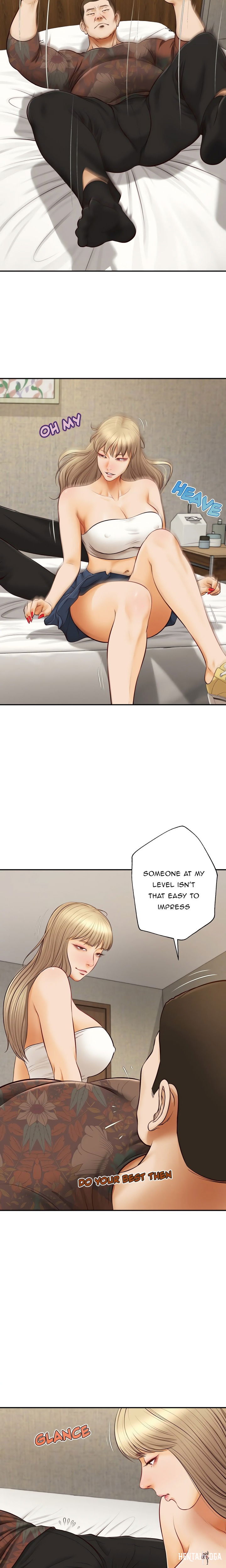 Yeoju and Haru Yeoju and Haru Chapter 24 - Страница 12