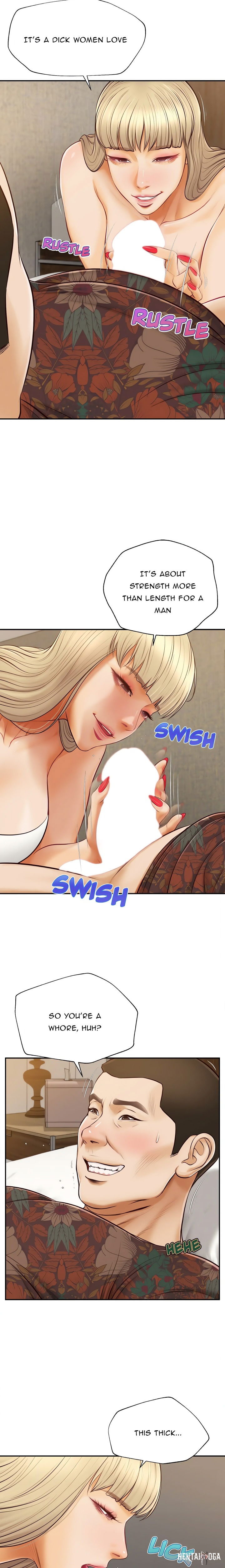 Yeoju and Haru Yeoju and Haru Chapter 24 - Страница 15