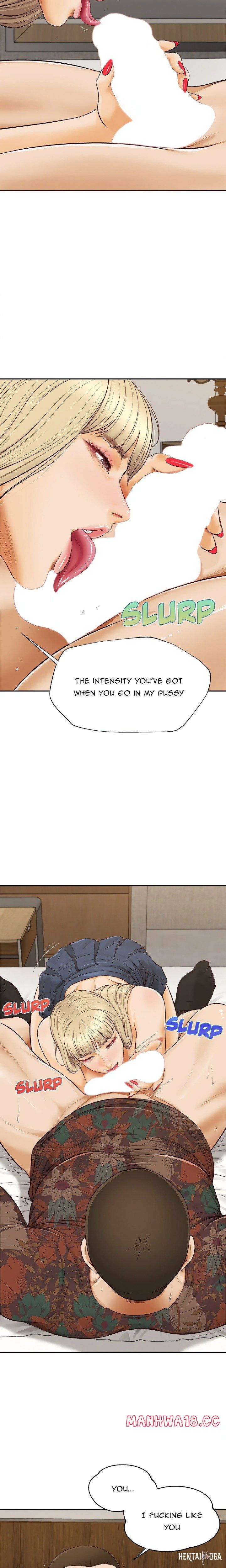 Yeoju and Haru Yeoju and Haru Chapter 24 - Страница 16