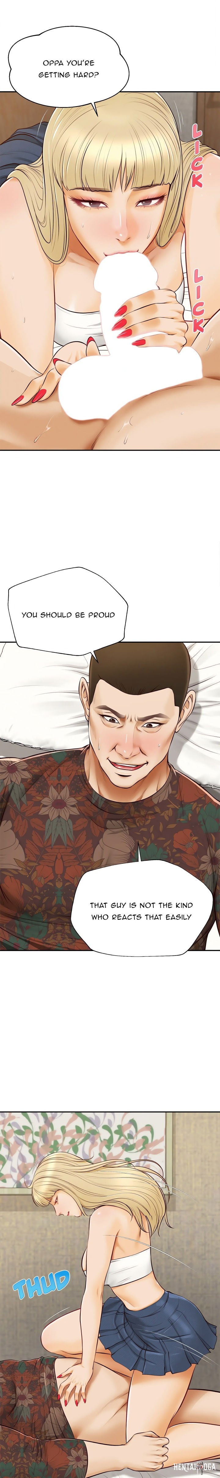 Yeoju and Haru Yeoju and Haru Chapter 24 - Страница 18