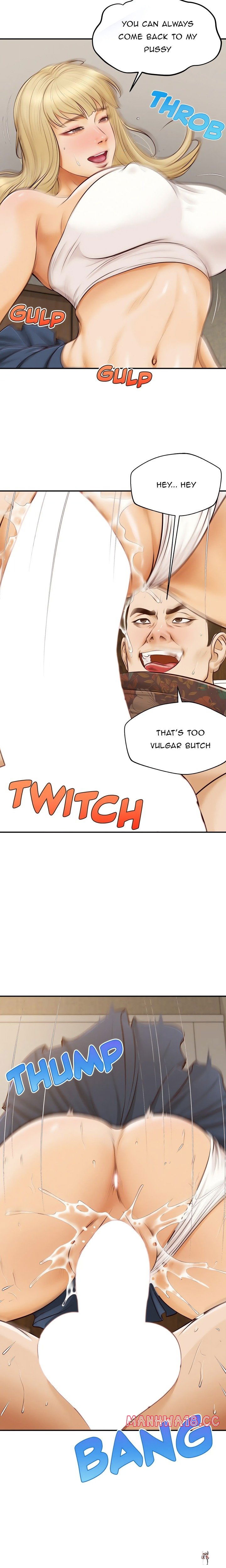 Yeoju and Haru Yeoju and Haru Chapter 24 - Страница 24