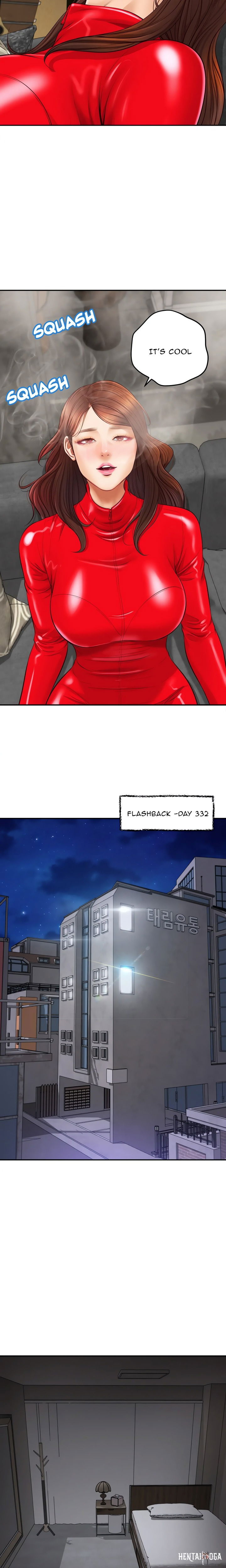 Yeoju and Haru Yeoju and Haru Chapter 24 - Страница 5