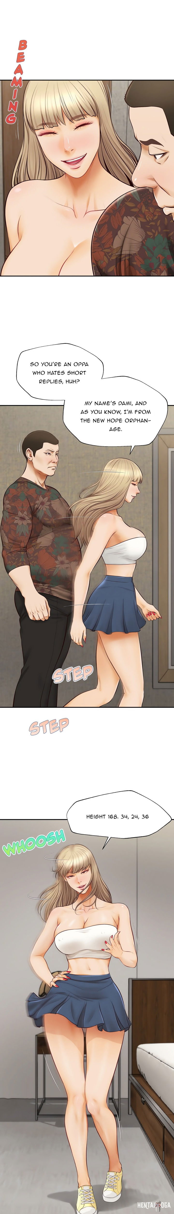 Yeoju and Haru Yeoju and Haru Chapter 24 - Страница 8