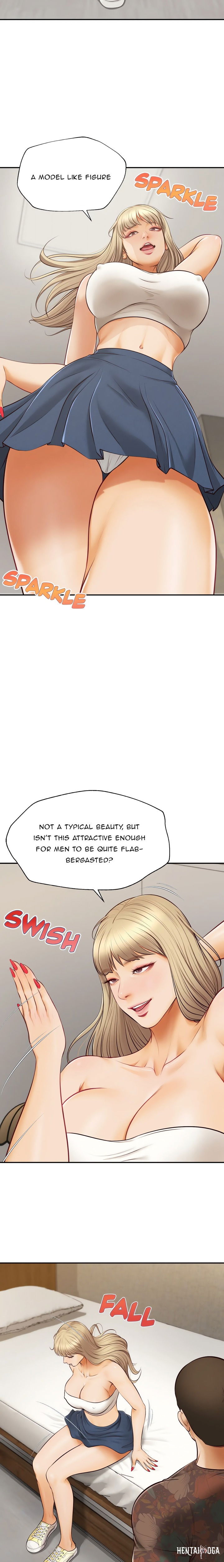 Yeoju and Haru Yeoju and Haru Chapter 24 - Страница 9