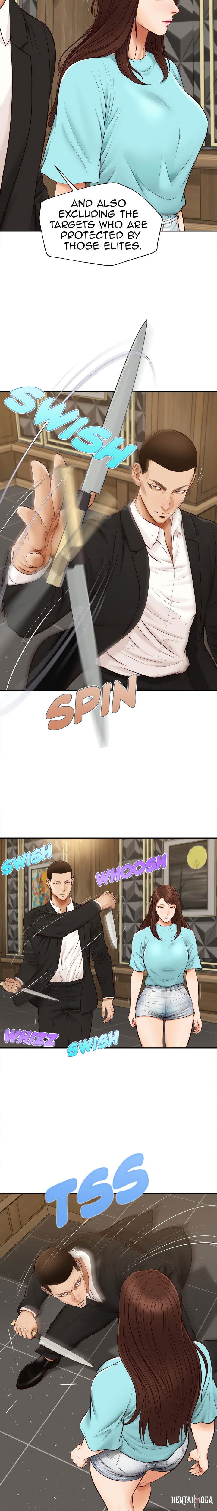 Yeoju and Haru Yeoju and Haru Chapter 23 - Страница 17