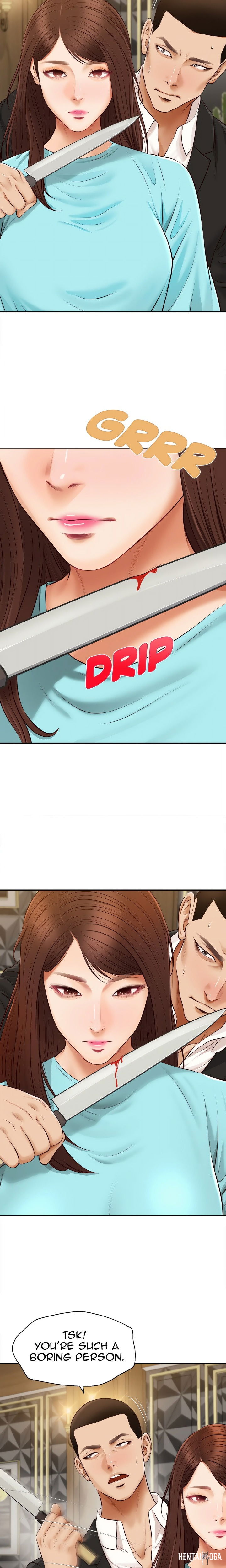 Yeoju and Haru Yeoju and Haru Chapter 23 - Страница 19