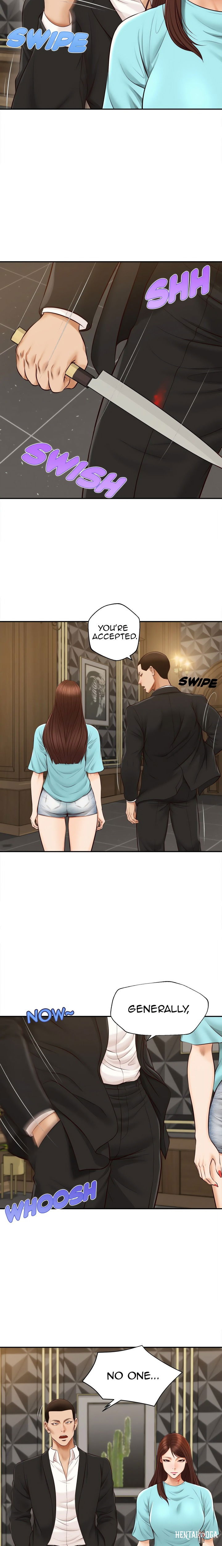 Yeoju and Haru Yeoju and Haru Chapter 23 - Страница 20