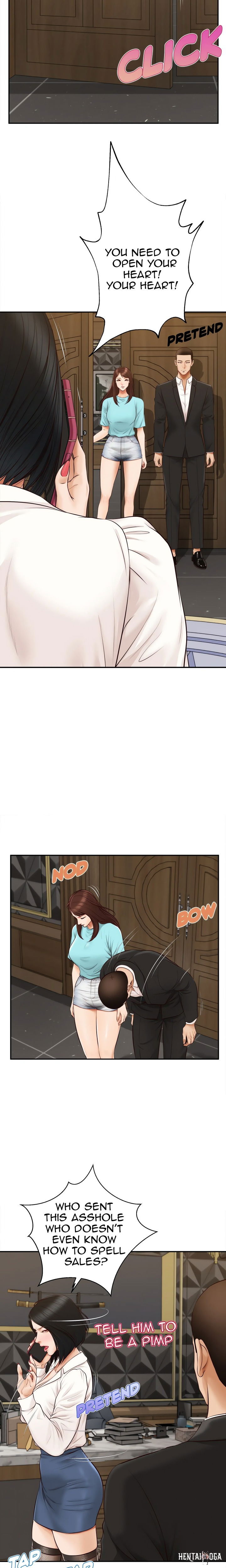 Yeoju and Haru Yeoju and Haru Chapter 23 - Страница 7