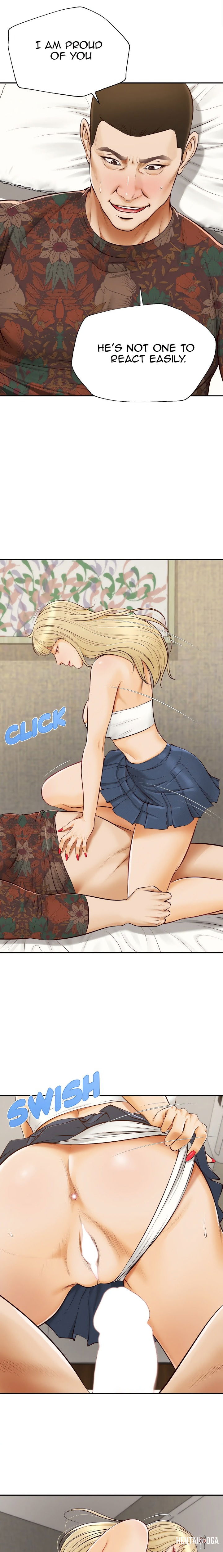 Yeoju and Haru Yeoju and Haru Chapter 22 - Страница 18