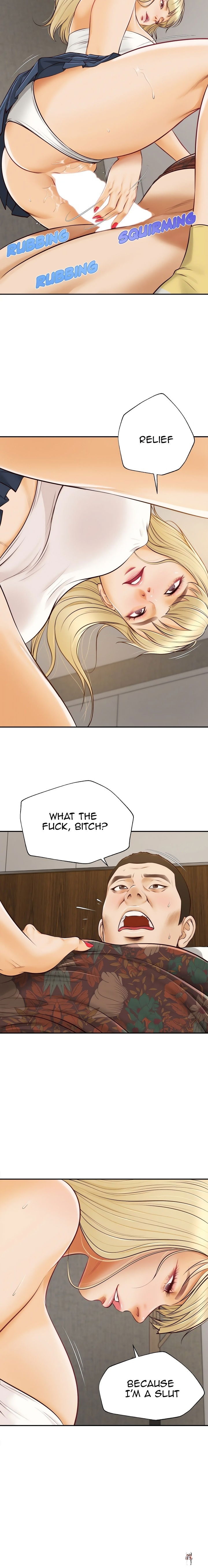 Yeoju and Haru Yeoju and Haru Chapter 22 - Страница 19