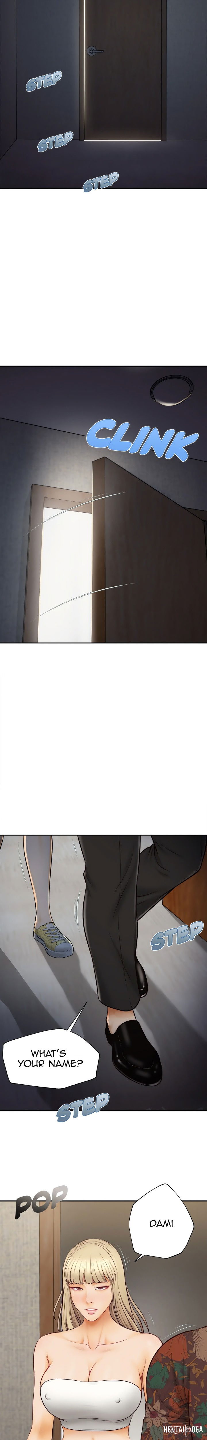 Yeoju and Haru Yeoju and Haru Chapter 22 - Страница 6