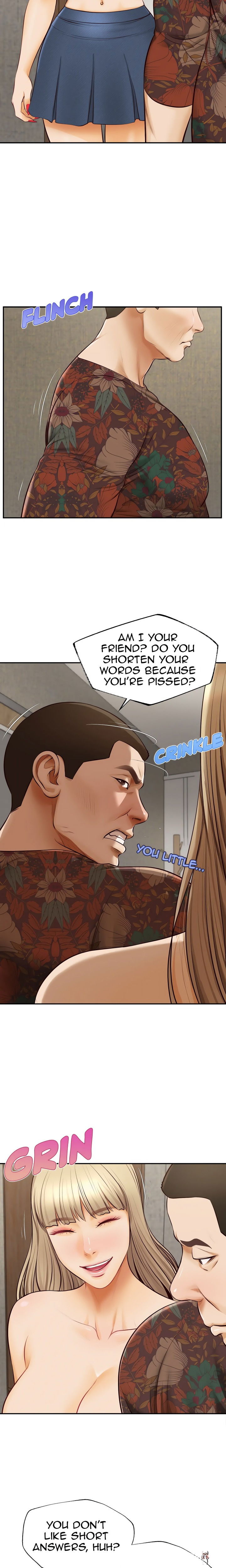 Yeoju and Haru Yeoju and Haru Chapter 22 - Страница 7