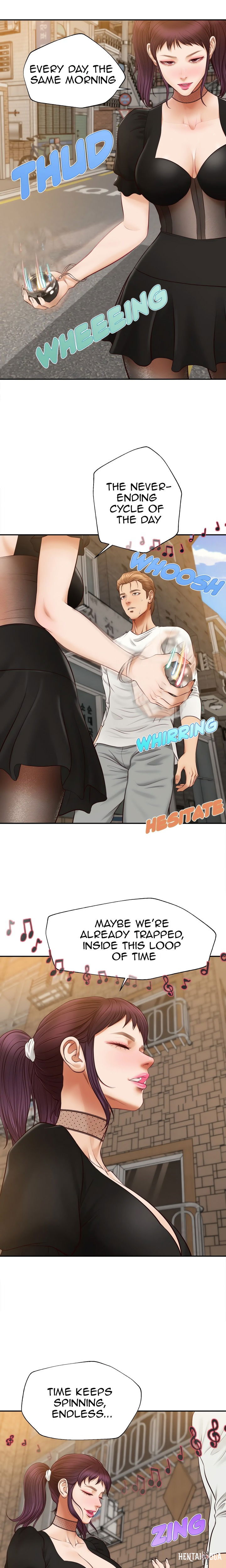 Yeoju and Haru Yeoju and Haru Chapter 21 - Страница 10