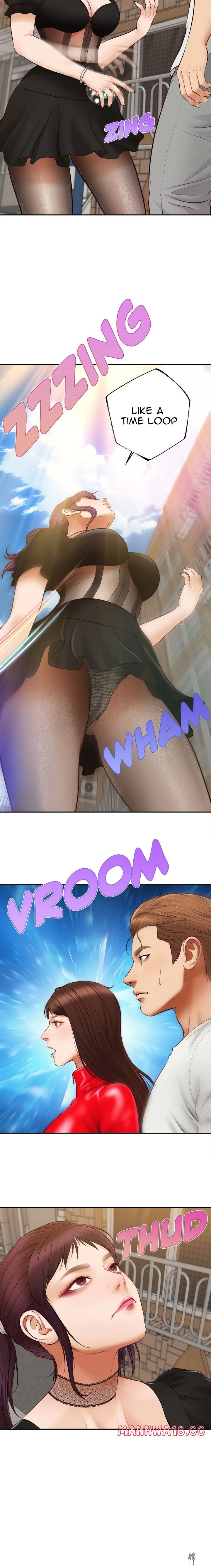 Yeoju and Haru Yeoju and Haru Chapter 21 - Страница 11