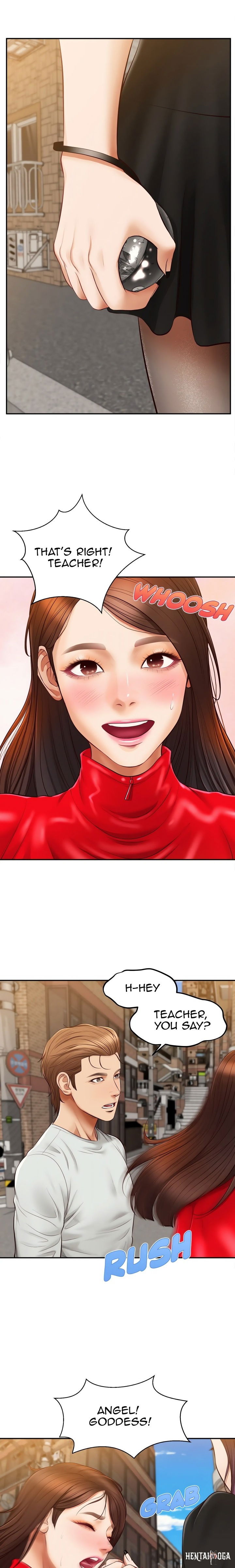 Yeoju and Haru Yeoju and Haru Chapter 21 - Страница 12