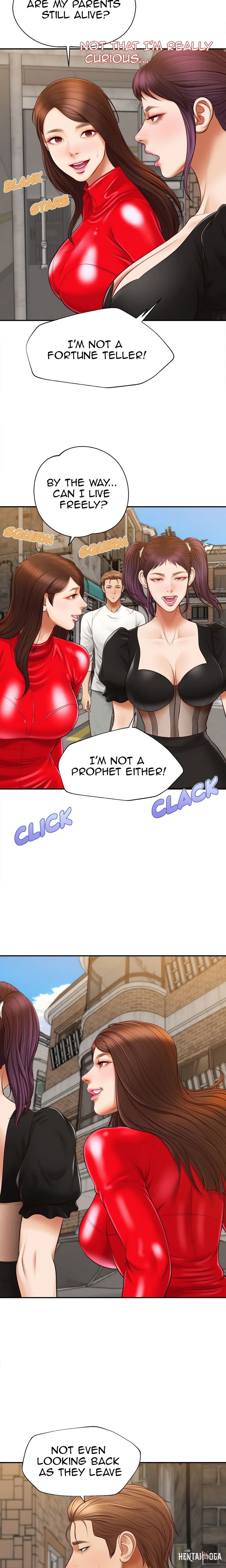 Yeoju and Haru Yeoju and Haru Chapter 21 - Страница 16