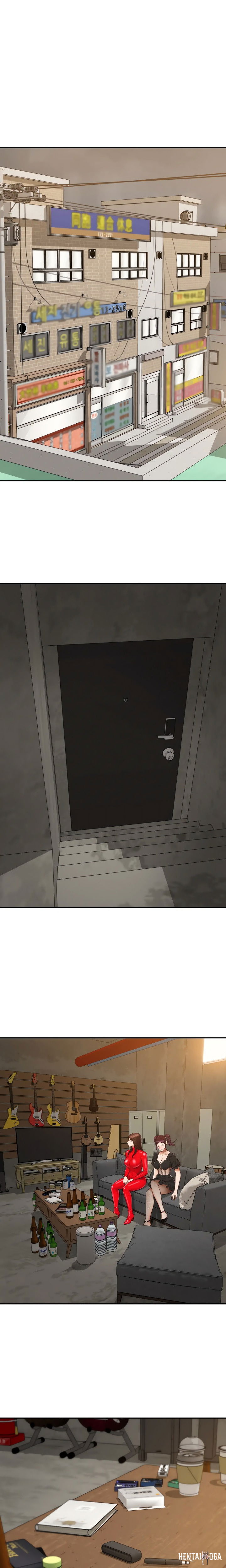 Yeoju and Haru Yeoju and Haru Chapter 21 - Страница 19