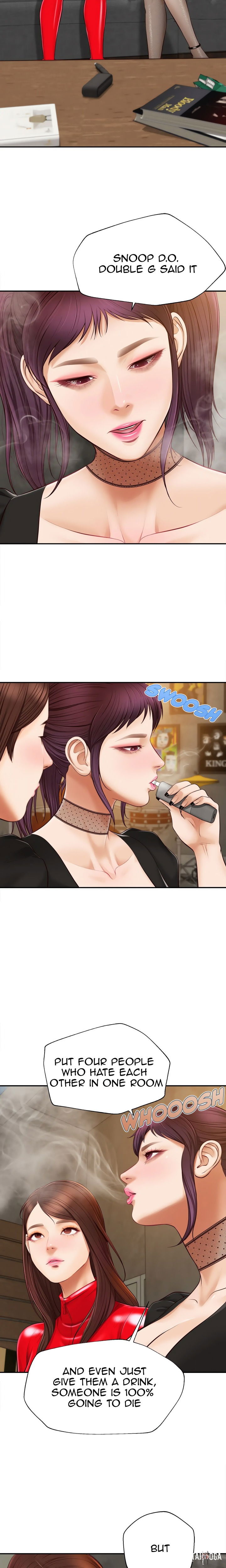 Yeoju and Haru Yeoju and Haru Chapter 21 - Страница 21