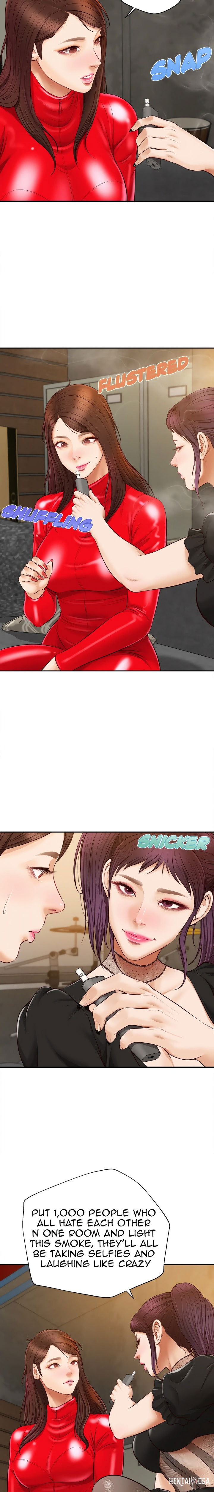 Yeoju and Haru Yeoju and Haru Chapter 21 - Страница 22