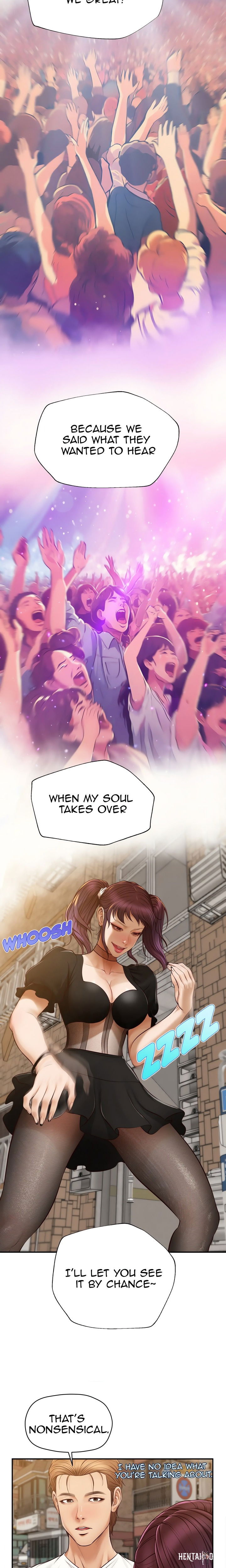 Yeoju and Haru Yeoju and Haru Chapter 21 - Страница 7