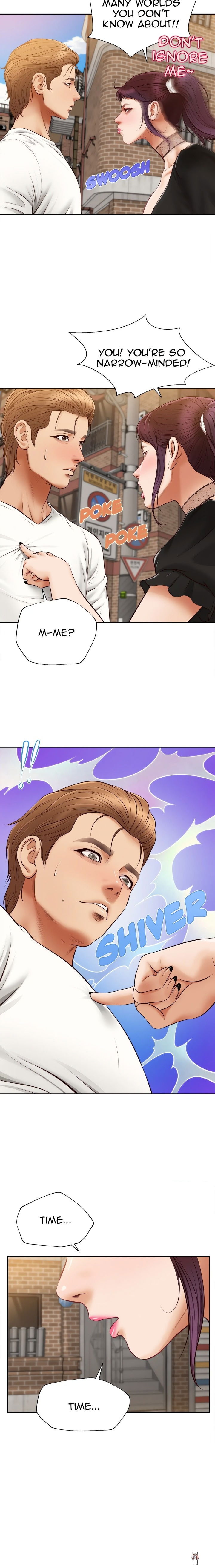 Yeoju and Haru Yeoju and Haru Chapter 21 - Страница 9