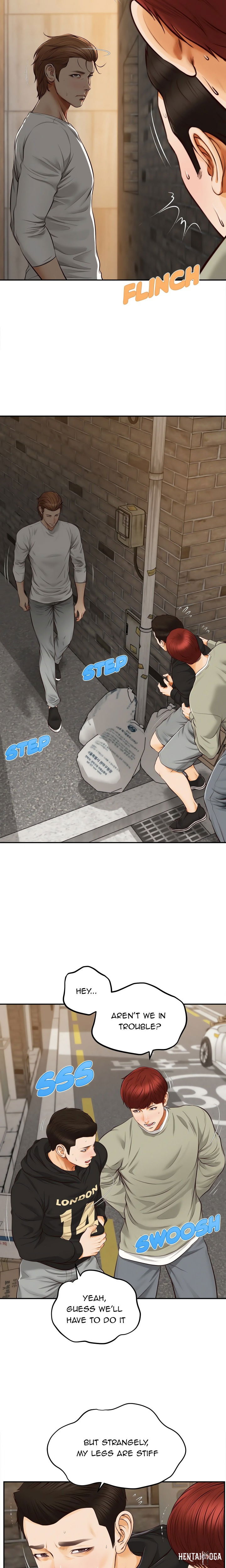 Yeoju and Haru Yeoju and Haru Chapter 20 - Страница 10