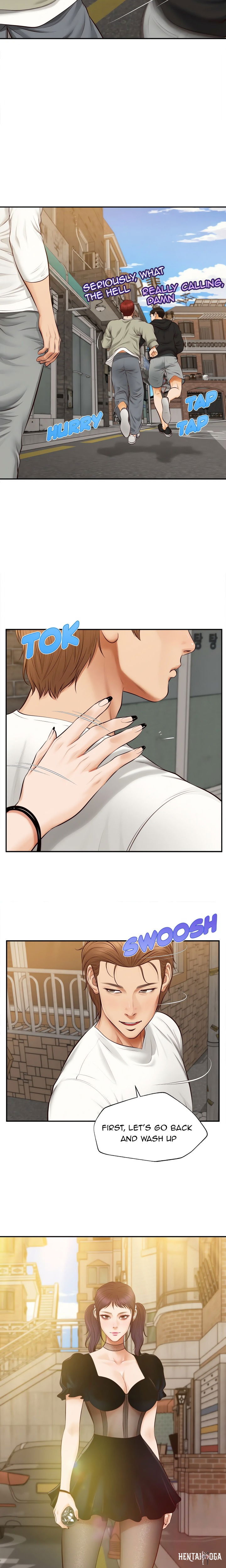 Yeoju and Haru Yeoju and Haru Chapter 20 - Страница 13