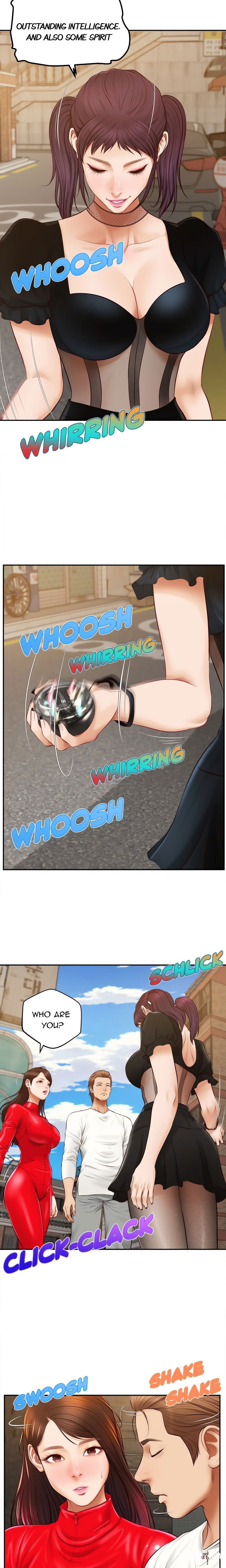 Yeoju and Haru Yeoju and Haru Chapter 20 - Страница 15