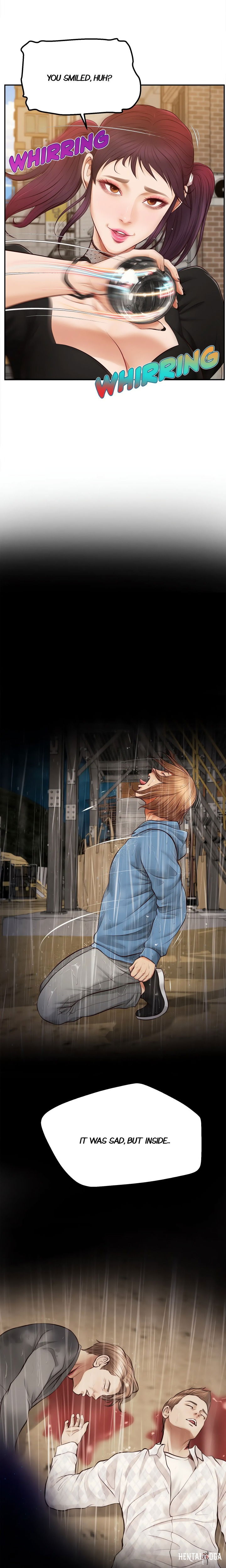 Yeoju and Haru Yeoju and Haru Chapter 20 - Страница 19