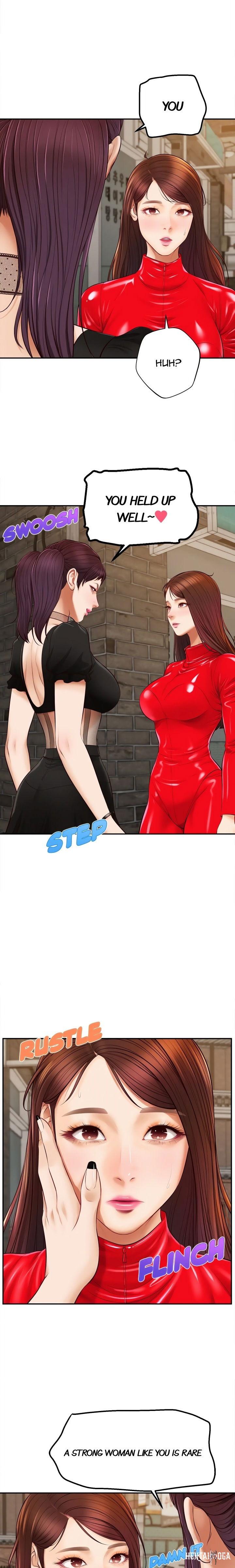 Yeoju and Haru Yeoju and Haru Chapter 20 - Страница 21