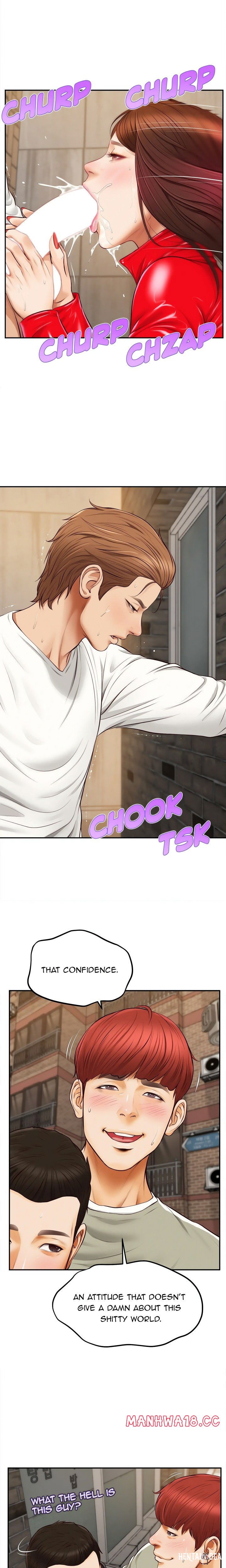 Yeoju and Haru Yeoju and Haru Chapter 20 - Страница 7