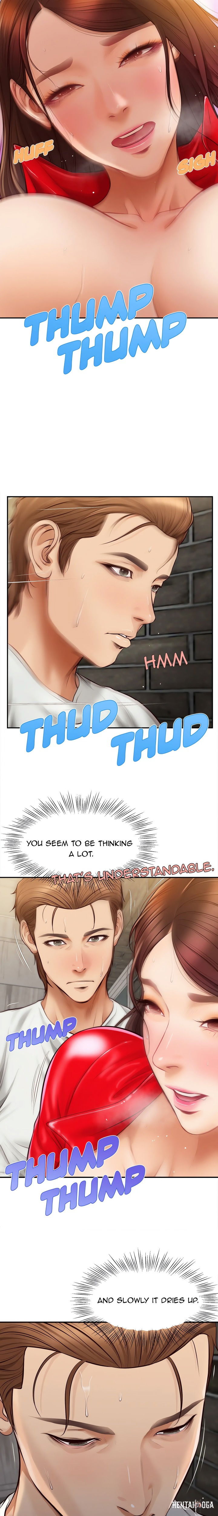 Yeoju and Haru Yeoju and Haru Chapter 19 - Страница 10