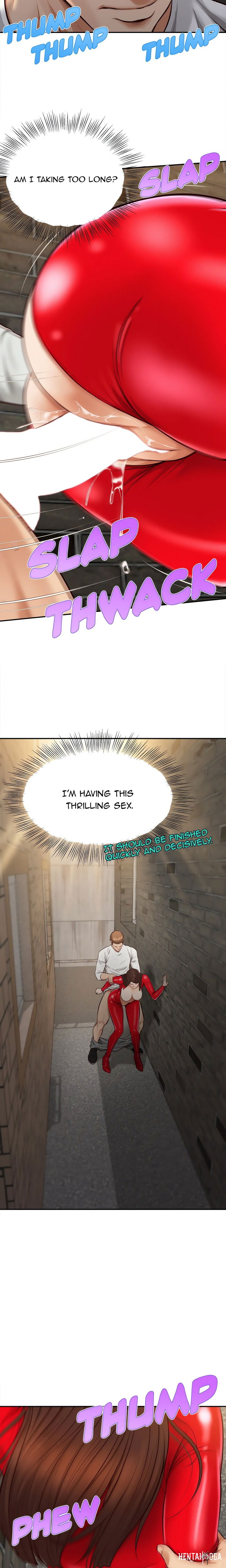 Yeoju and Haru Yeoju and Haru Chapter 19 - Страница 11