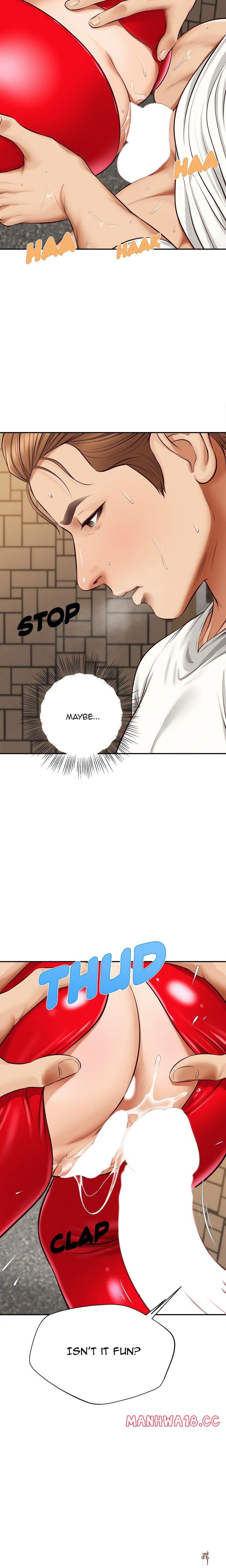 Yeoju and Haru Yeoju and Haru Chapter 19 - Страница 14