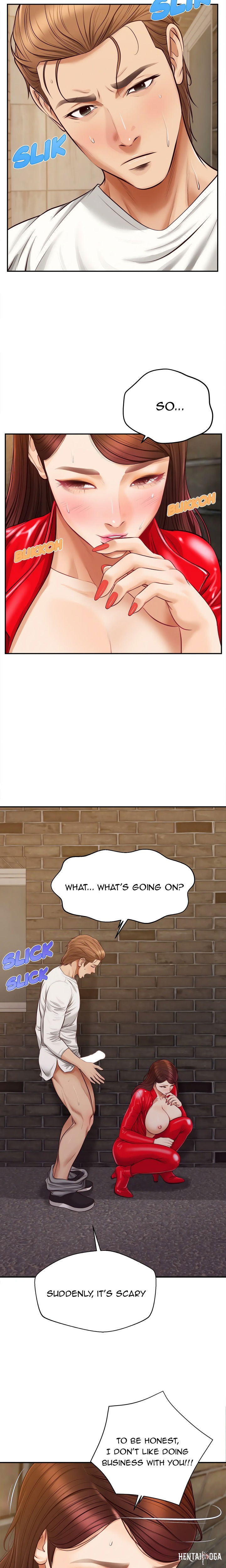 Yeoju and Haru Yeoju and Haru Chapter 19 - Страница 18