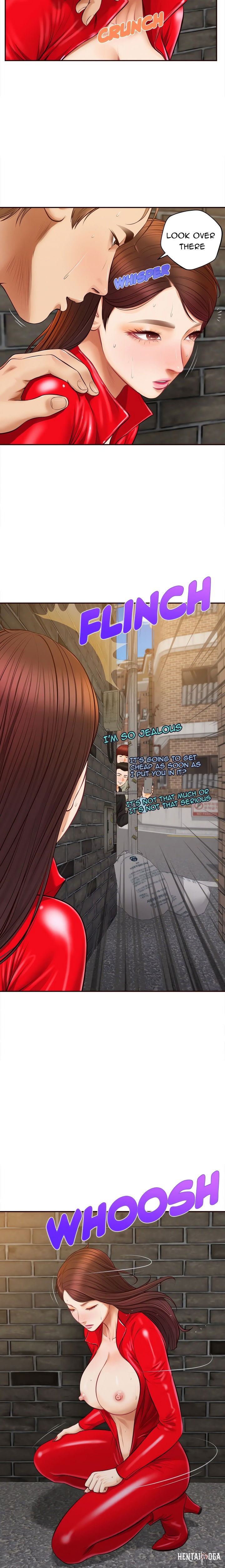 Yeoju and Haru Yeoju and Haru Chapter 19 - Страница 21