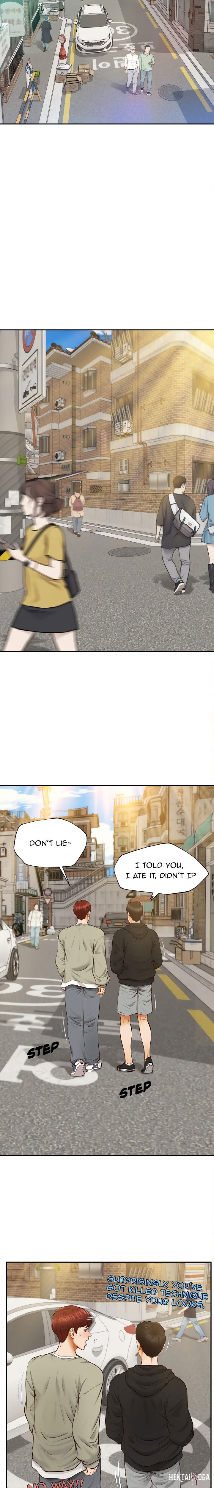 Yeoju and Haru Yeoju and Haru Chapter 19 - Страница 3