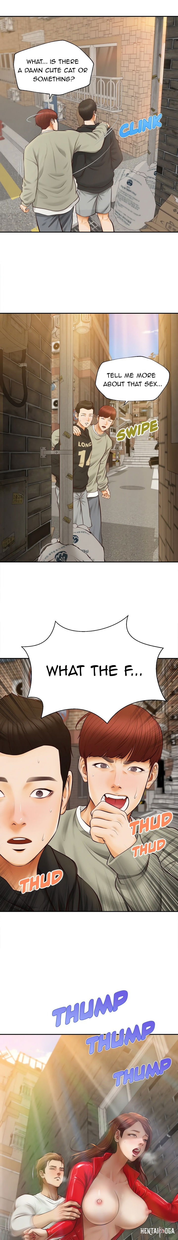 Yeoju and Haru Yeoju and Haru Chapter 19 - Страница 5