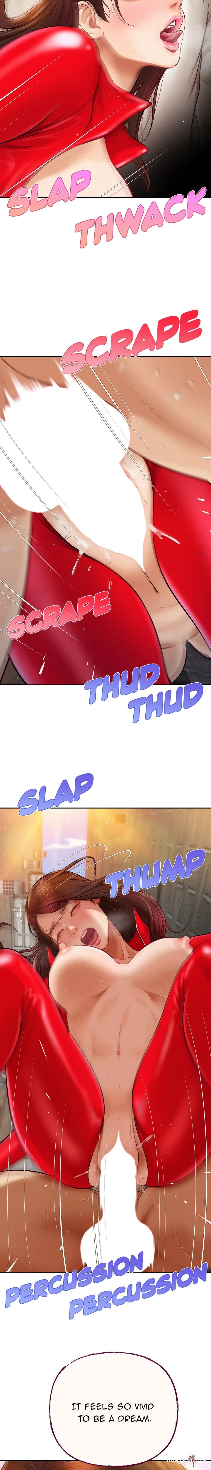 Yeoju and Haru Yeoju and Haru Chapter 19 - Страница 9