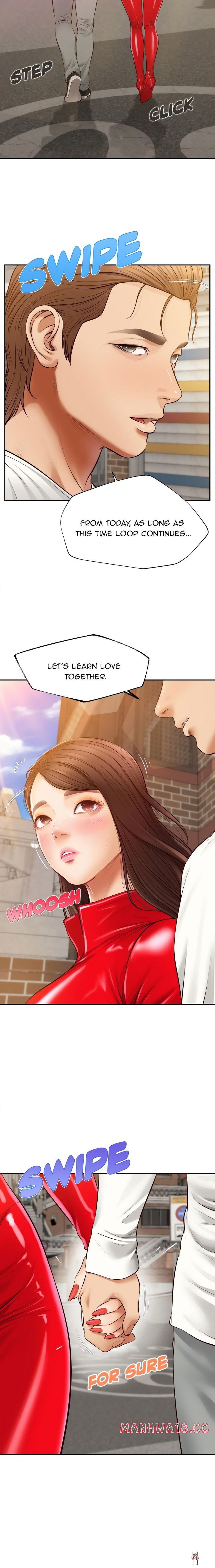 Yeoju and Haru Yeoju and Haru Chapter 18 - Страница 10