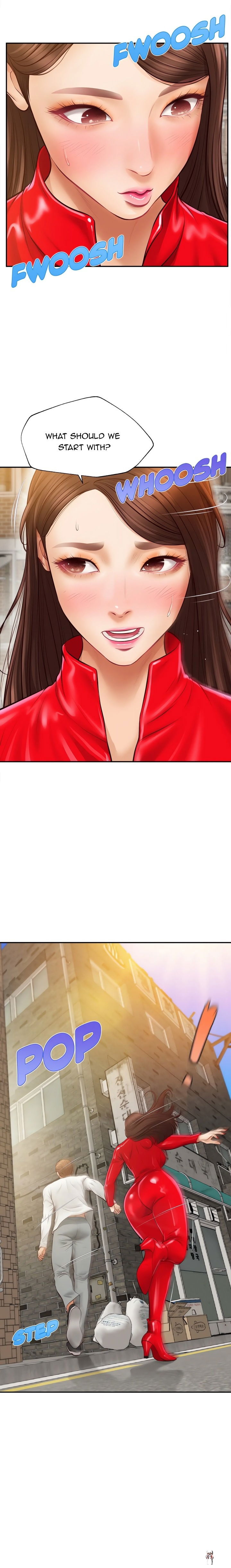 Yeoju and Haru Yeoju and Haru Chapter 18 - Страница 11