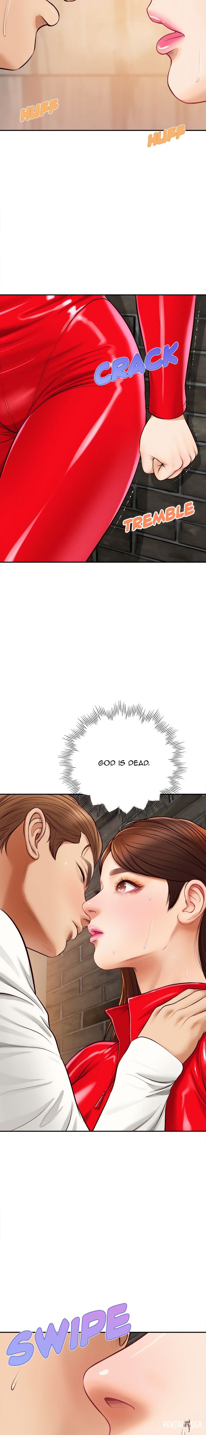 Yeoju and Haru Yeoju and Haru Chapter 18 - Страница 15