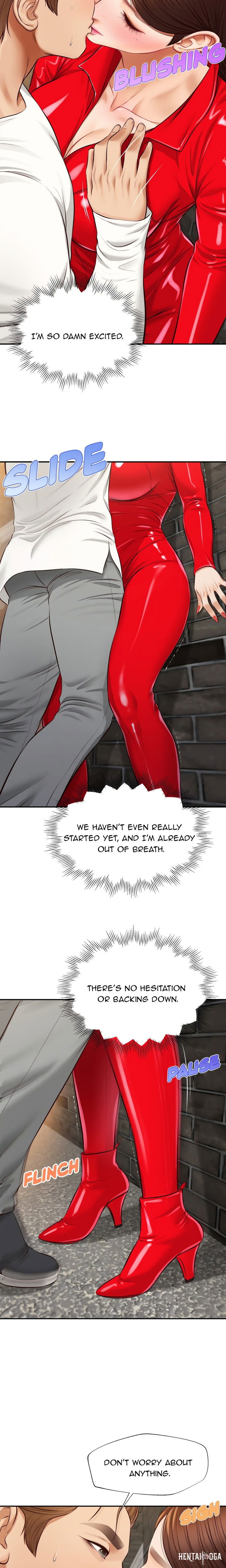 Yeoju and Haru Yeoju and Haru Chapter 18 - Страница 18