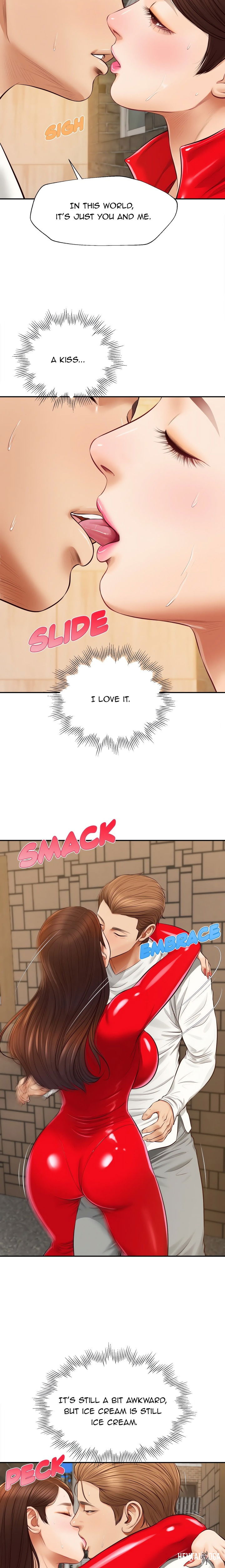 Yeoju and Haru Yeoju and Haru Chapter 18 - Страница 19