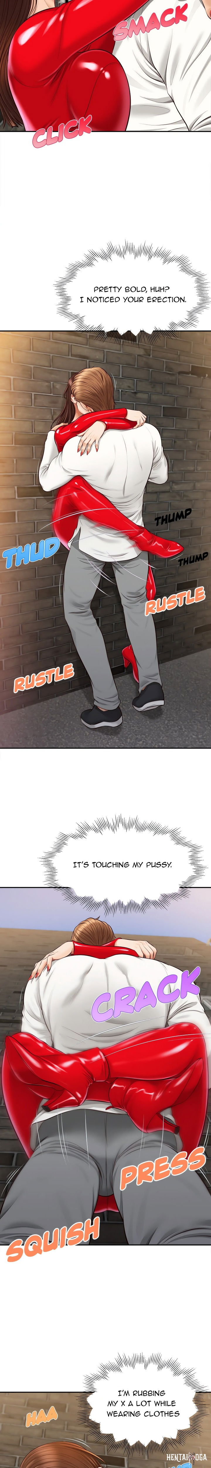 Yeoju and Haru Yeoju and Haru Chapter 18 - Страница 20