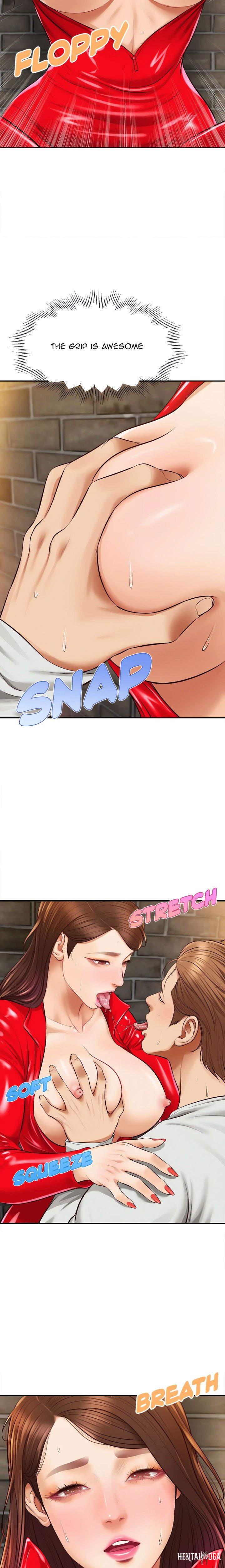 Yeoju and Haru Yeoju and Haru Chapter 18 - Страница 22