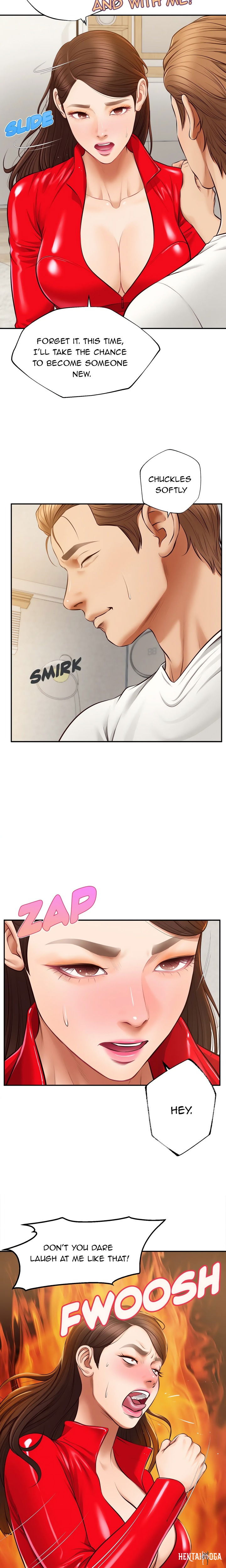 Yeoju and Haru Yeoju and Haru Chapter 18 - Страница 4