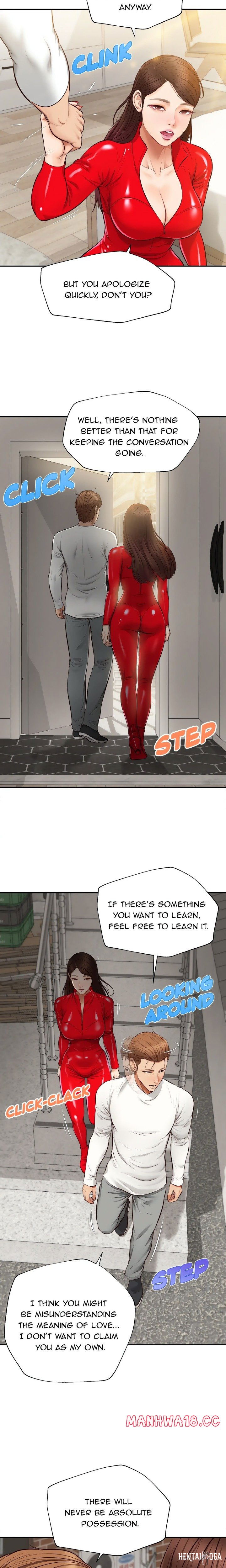 Yeoju and Haru Yeoju and Haru Chapter 18 - Страница 6