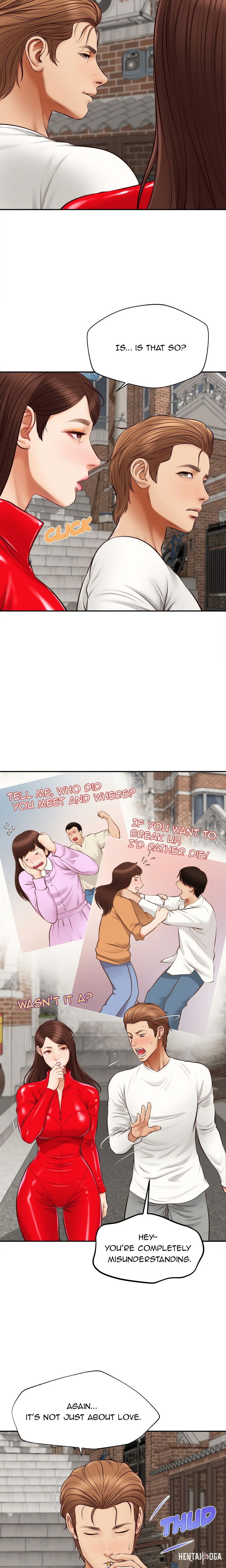 Yeoju and Haru Yeoju and Haru Chapter 18 - Страница 7